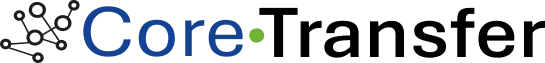core transfer logo