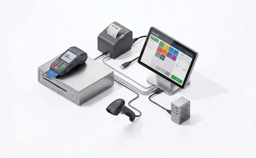 Hardware POS